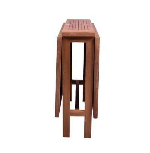 variabilně skládací dřevěný stůl