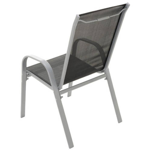 venkovní židle s pohodlnou opěrkou